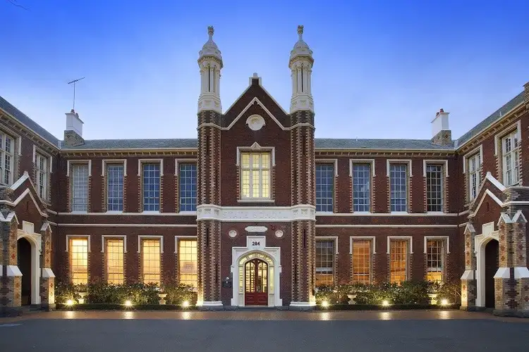 21/284 Dorcas Street, South Melbourne VIC 3205