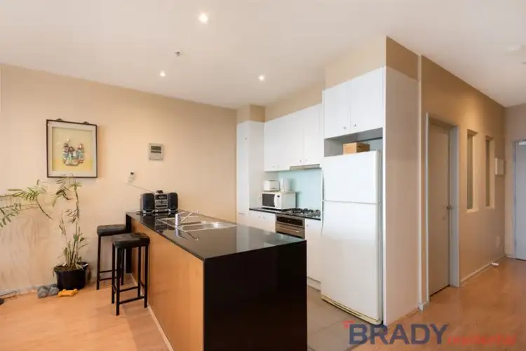 Fourth view of Homely apartment listing, 1303/270 King Street, Melbourne VIC 3000