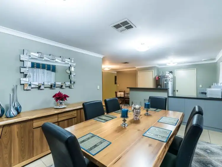 Fifth view of Homely house listing, 15 Spoonbill Place, Queens Park WA 6107