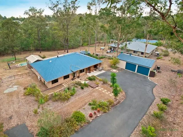 189 Bluff Road, Cedar Vale QLD 4285