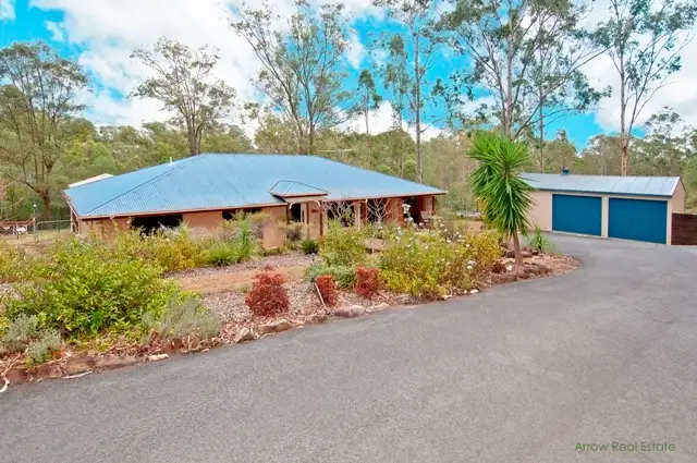 Second view of Homely house listing, 189 Bluff Road, Cedar Vale QLD 4285