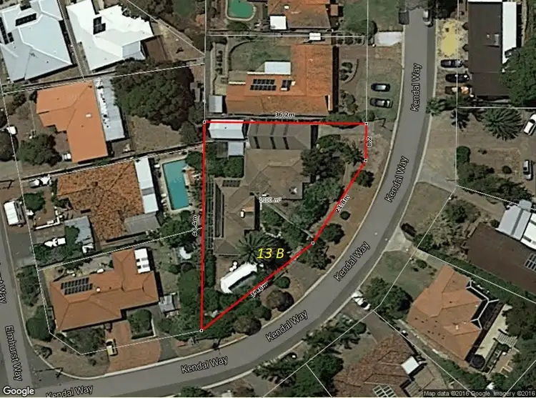 Fourth view of Homely house listing, 13B KENDAL WAY, Greenwood WA 6024