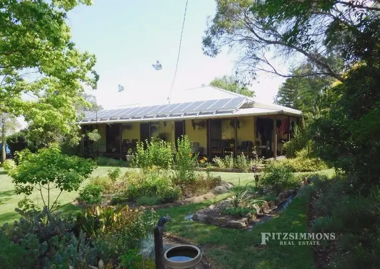 144 Bradleys Road, Valley View, Bell QLD 4408