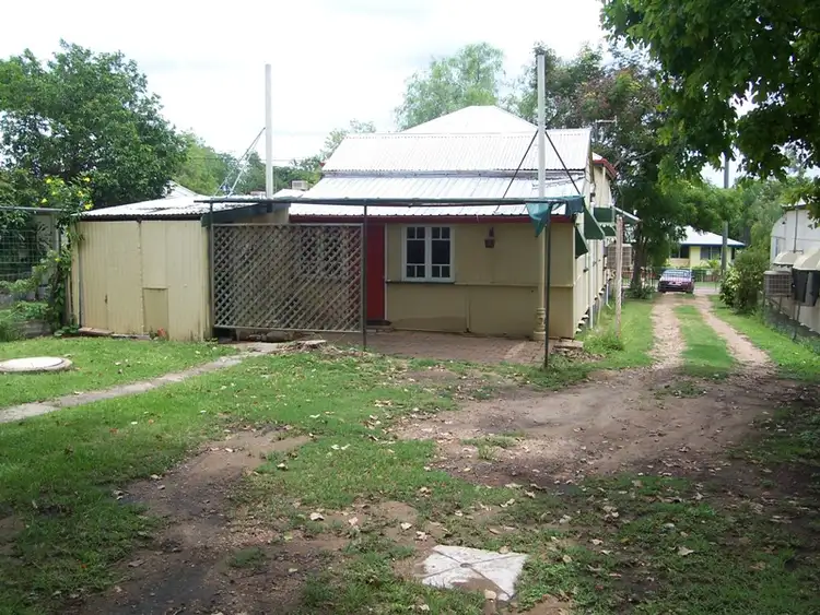 Second view of Homely house listing, 50 ANNE STREET, Charters Towers City QLD 4820