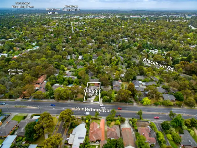 Second view of Homely house listing, 171 Canterbury Road, Blackburn VIC 3130