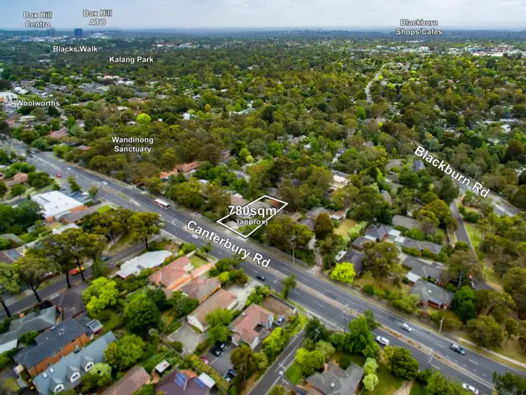 Third view of Homely house listing, 171 Canterbury Road, Blackburn VIC 3130