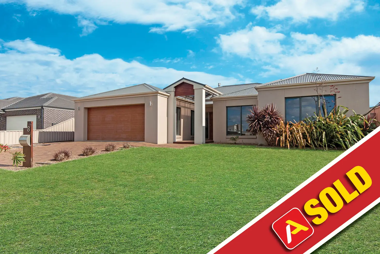 Main view of Homely house listing, 8 Atlantis Avenue, Portland VIC 3305