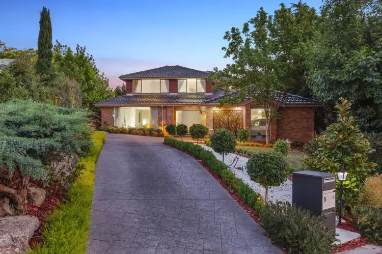 Main view of Homely house listing, 3 Burns Court, Templestowe VIC 3106