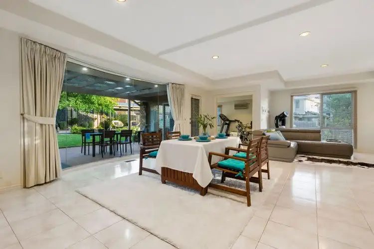 Sixth view of Homely house listing, 3 Burns Court, Templestowe VIC 3106