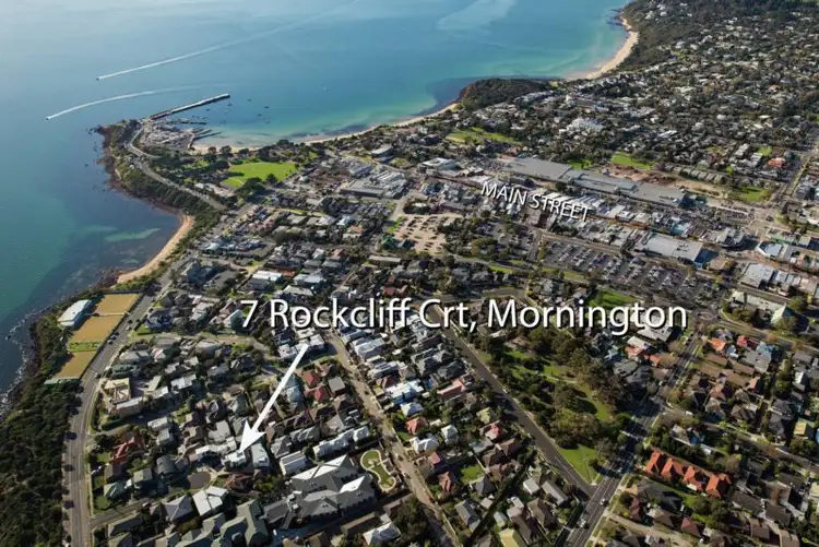 Third view of Homely house listing, 7 Rockcliff Court, Mornington VIC 3931
