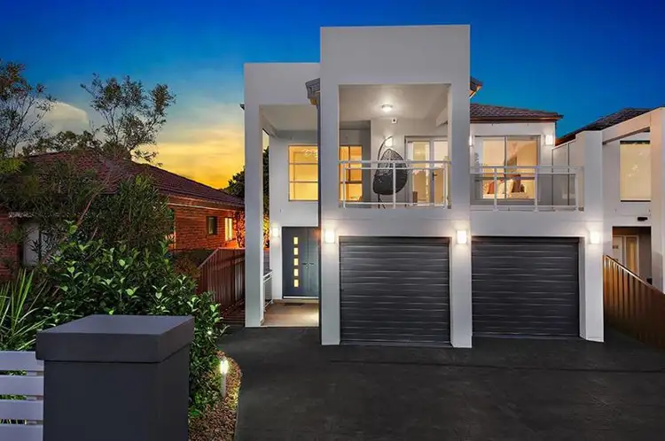 Main view of Homely house listing, 45 Ramsay Road, Panania NSW 2213