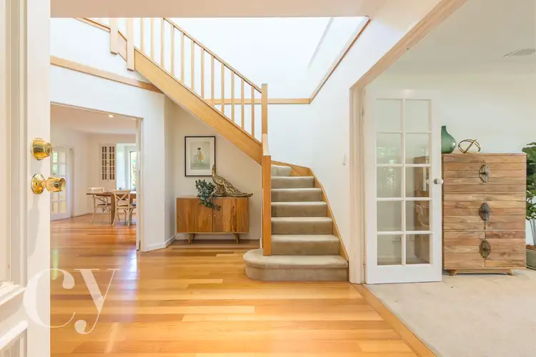 Second view of Homely house listing, 13A Saladin Street, Swanbourne WA 6010