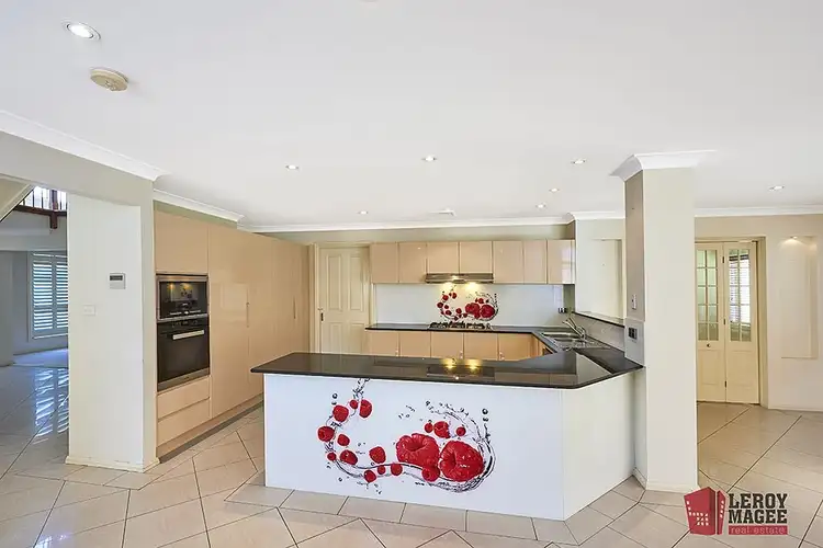 Fourth view of Homely house listing, 28 Wildrose Street, Kellyville NSW 2155