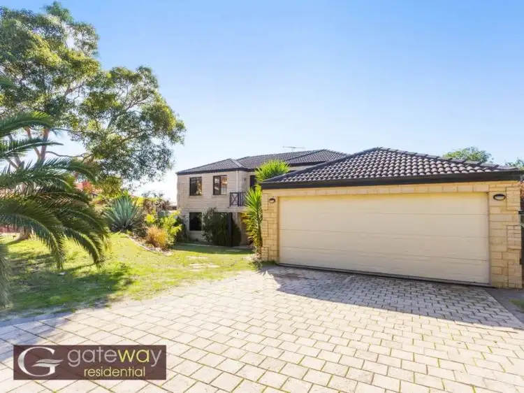 Second view of Homely house listing, 15 Aster Close, Beeliar WA 6164
