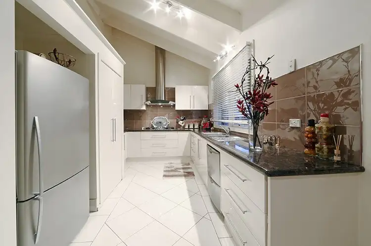 Second view of Homely house listing, 5 Holstein Court, Rowville VIC 3178