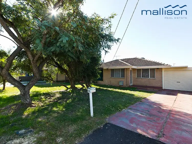 8a&8b Hogarth Street, Cannington WA 6107