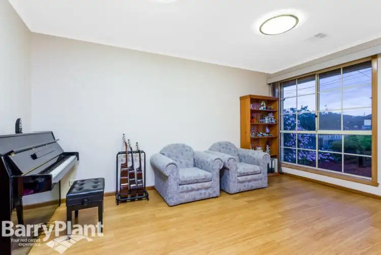 Fifth view of Homely house listing, 4 Brennan Court, Altona Meadows VIC 3028