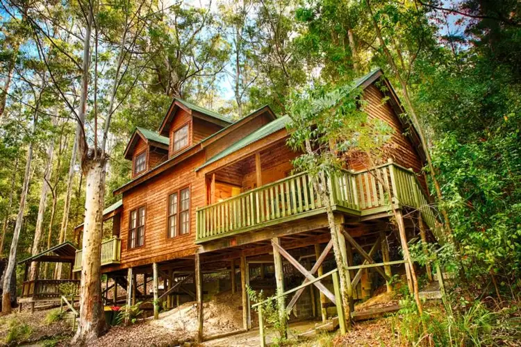 Cabin 12 Barrington Wilderness Estate 2940 Salisbury Road, Salisbury NSW 2420