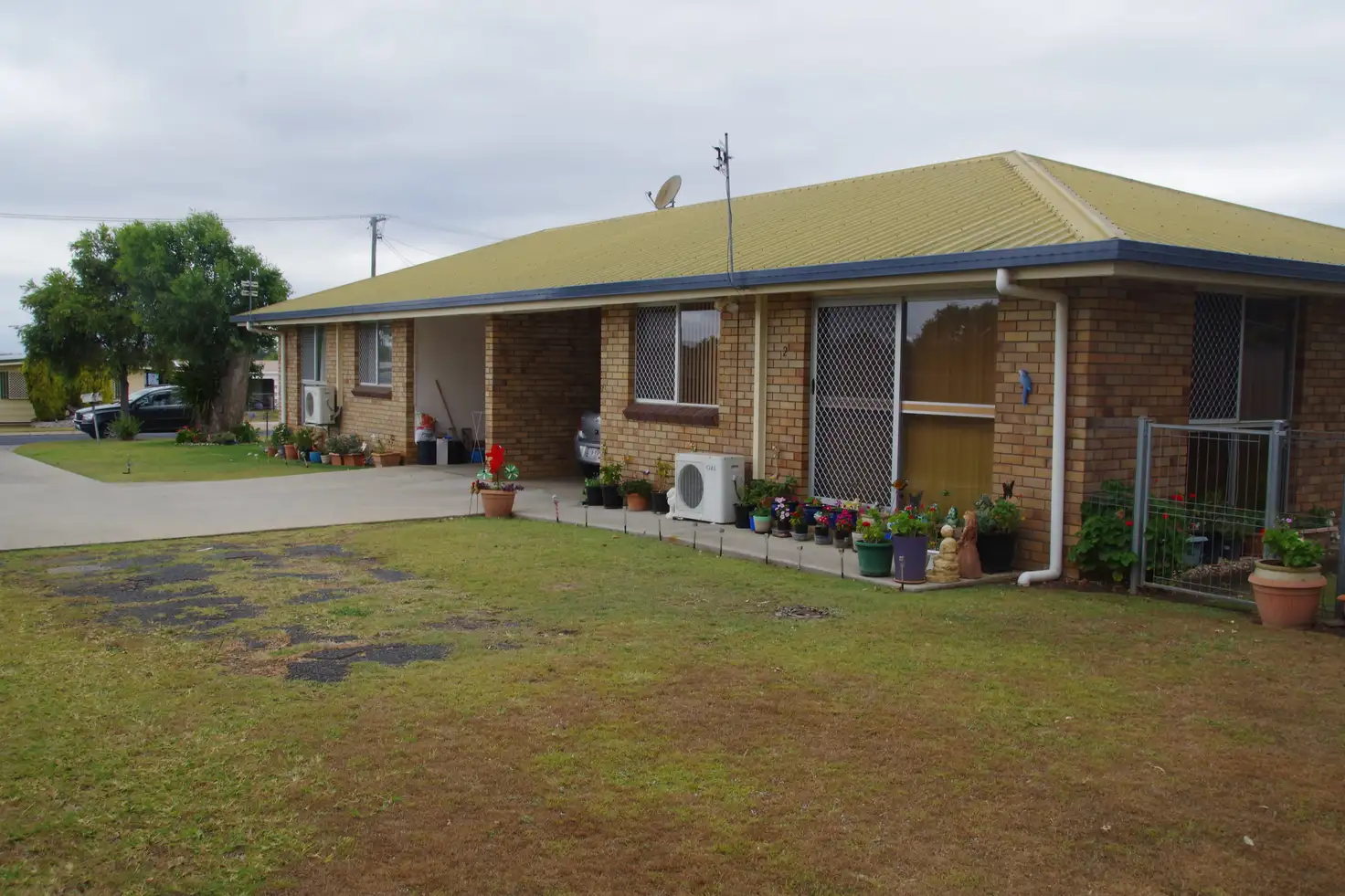 Main view of Homely unit listing, 3 Ross Street, Warwick QLD 4370