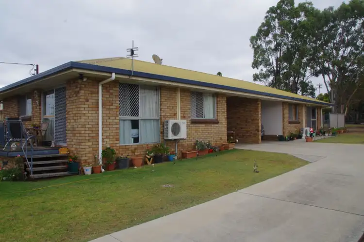 Second view of Homely unit listing, 3 Ross Street, Warwick QLD 4370