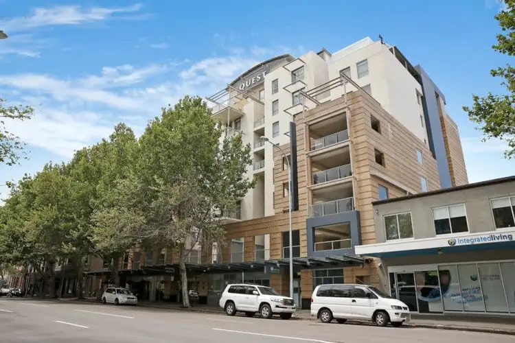 23/575 Hunter Street, Newcastle West NSW 2302