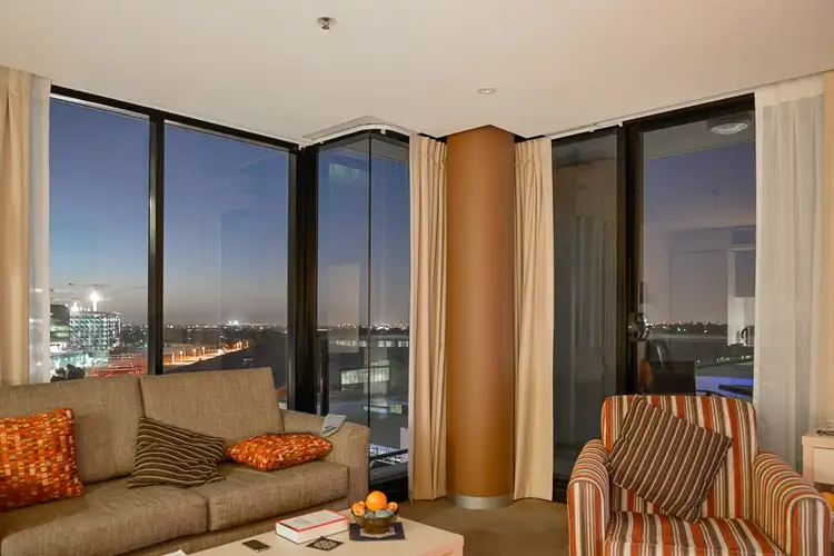 Third view of Homely apartment listing, 1002/102 - 105 North Terrace, Adelaide SA 5000