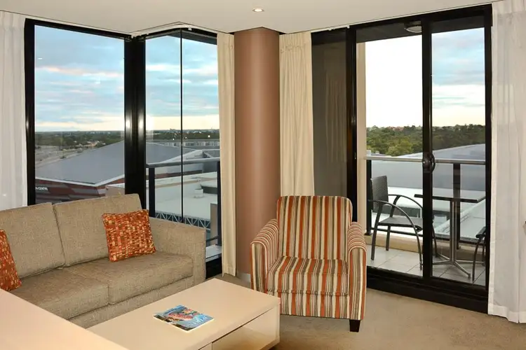 Fifth view of Homely apartment listing, 1002/102 - 105 North Terrace, Adelaide SA 5000