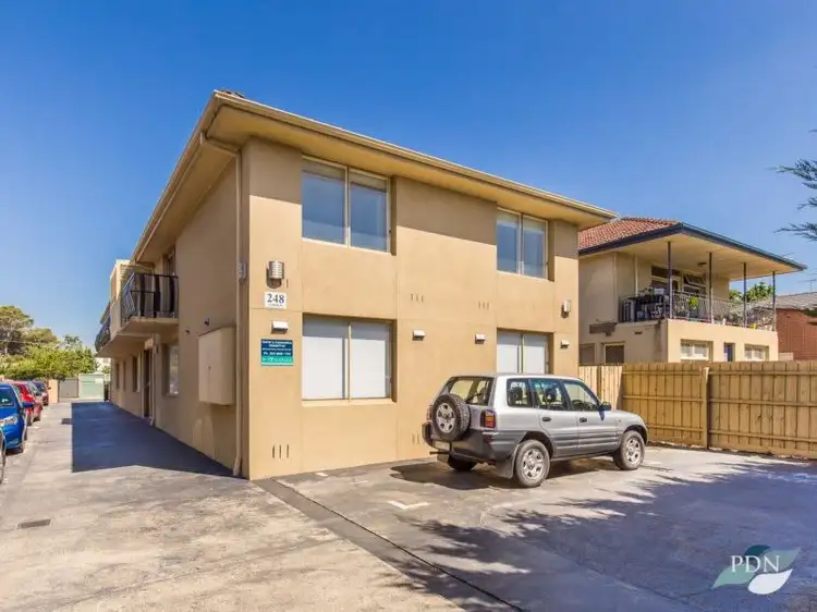 4/248 Gordon Street, Footscray VIC 3011