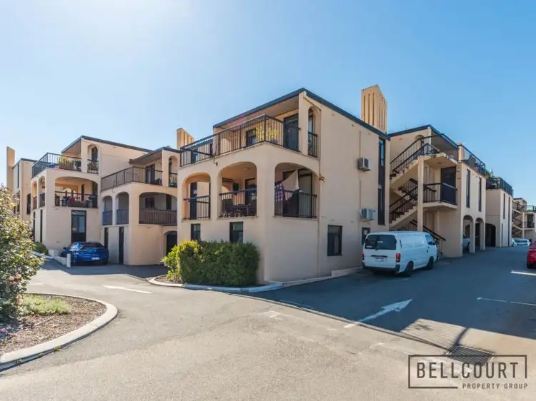Main view of Homely unit listing, 16A/62 Great Eastern Highway, Rivervale WA 6103