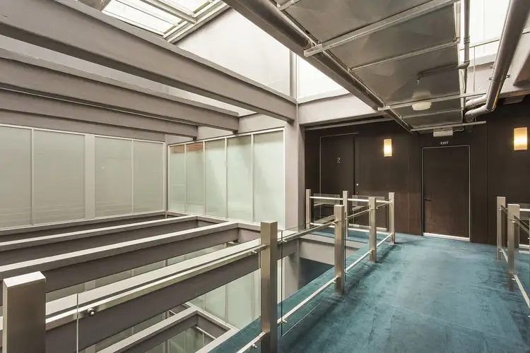 Fourth view of Homely apartment listing, 502/73 Flinders Lane, Melbourne VIC 3000