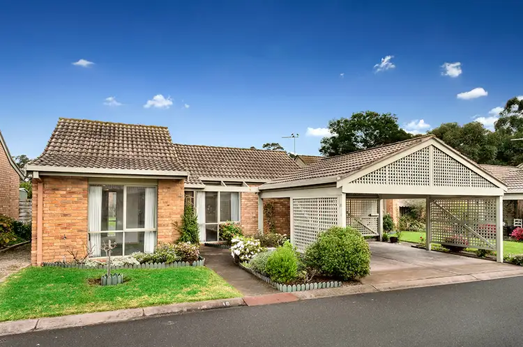 18/43 Railway Parade, Eltham VIC 3095