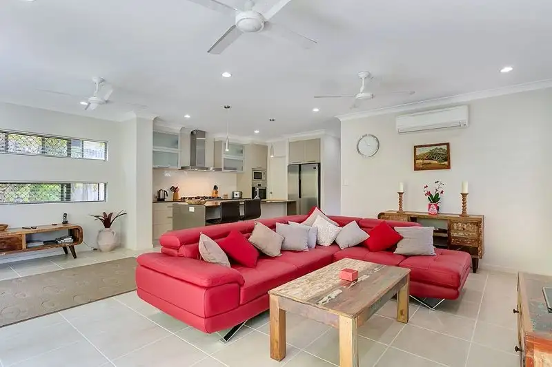 Main view of Homely house listing, 4 Seashells Cresent, Trinity Beach QLD 4879