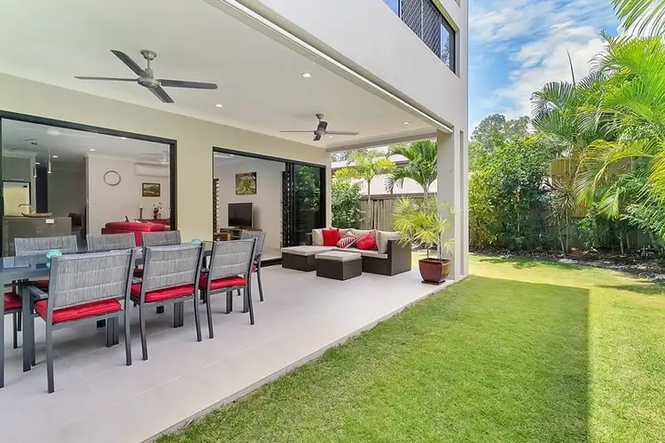Third view of Homely house listing, 4 Seashells Cresent, Trinity Beach QLD 4879