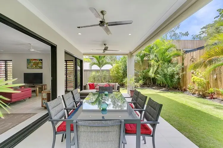 Fifth view of Homely house listing, 4 Seashells Cresent, Trinity Beach QLD 4879