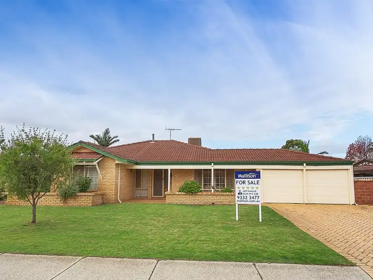 Main view of Homely house listing, 8 Voyager Drive, Thornlie WA 6108
