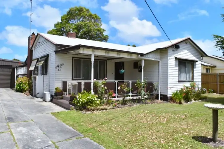 42 Korumburra Rd, Wonthaggi VIC 3995