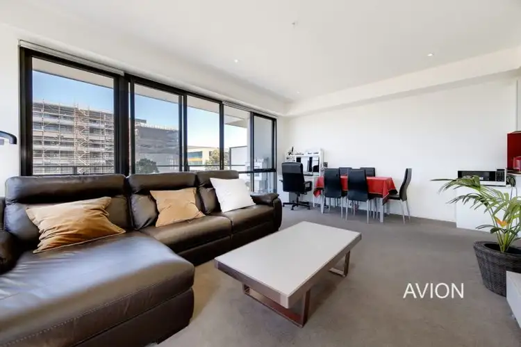Fourth view of Homely apartment listing, 107/90 La Scala Avenue, Maribyrnong VIC 3032