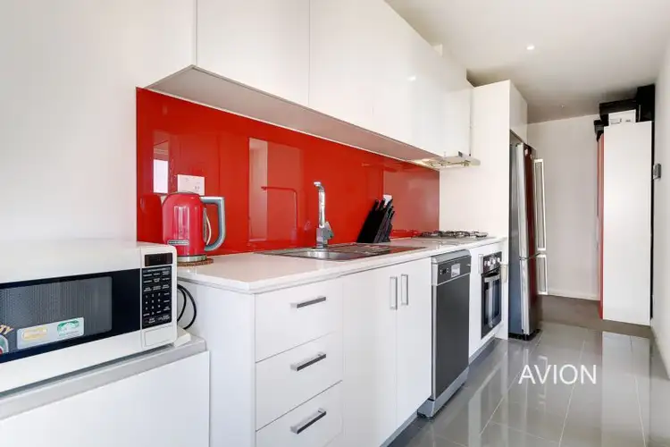 Fifth view of Homely apartment listing, 107/90 La Scala Avenue, Maribyrnong VIC 3032