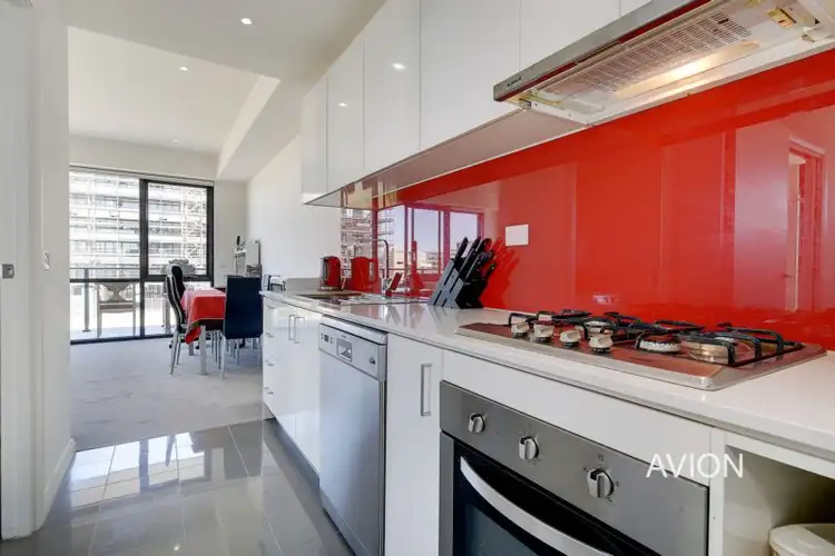 Sixth view of Homely apartment listing, 107/90 La Scala Avenue, Maribyrnong VIC 3032