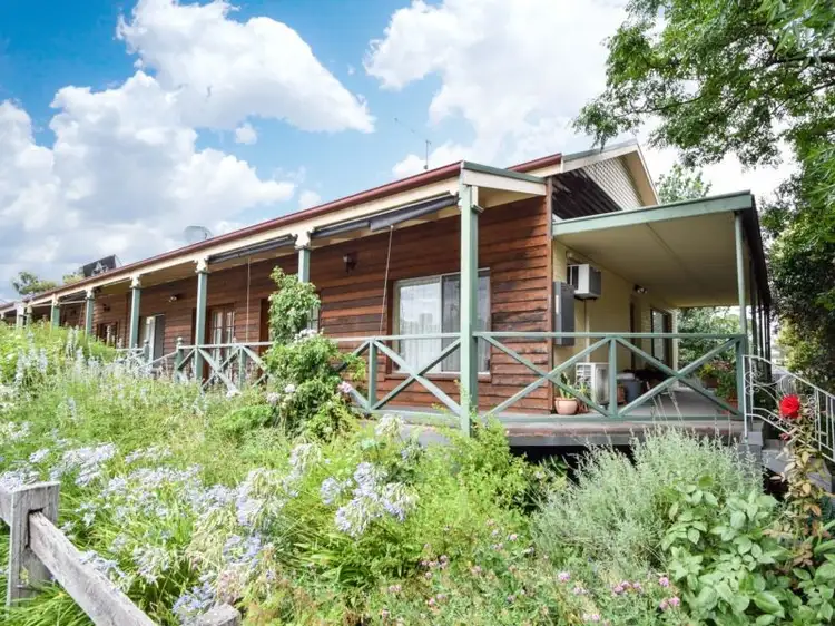 Main view of Homely townhouse listing, 4/33 Gladstone Street, Glenrowan VIC 3675