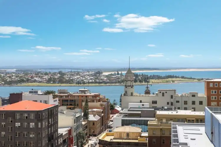 906/67 Watt Street, Newcastle NSW 2300