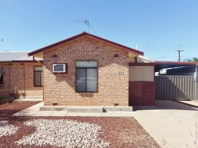 Main view of Homely house listing, 19 GORDON STREET, Whyalla Norrie SA 5608