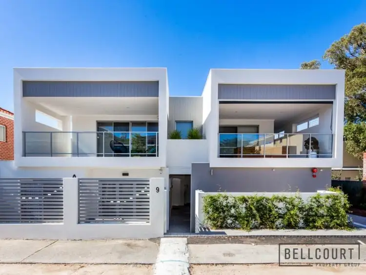 4/9 Nova Lane, North Perth WA 6006