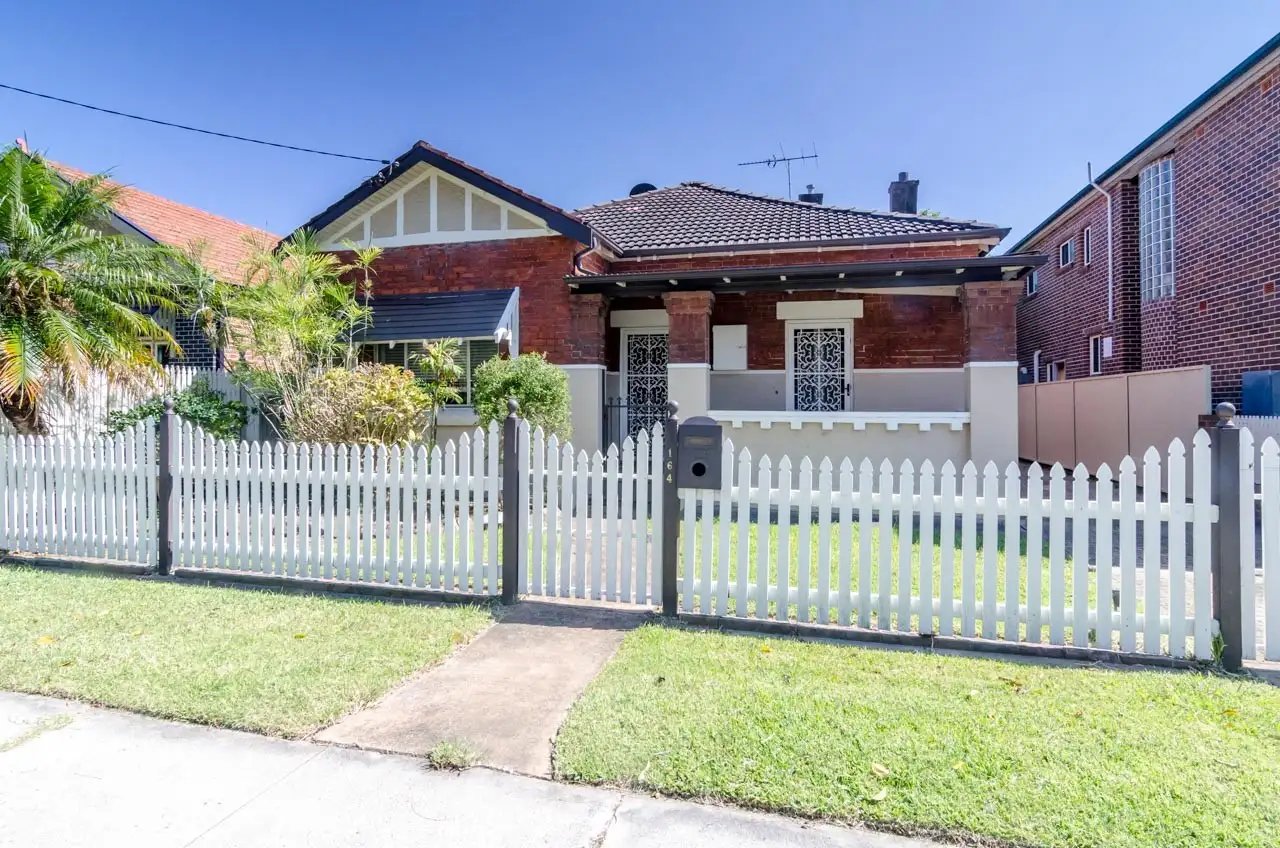 Main view of Homely house listing, 164 Tudor Street, Hamilton NSW 2303