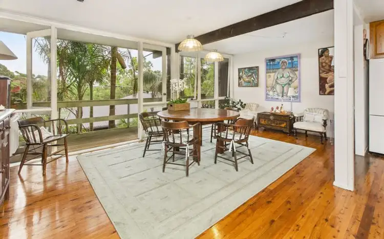 Second view of Homely house listing, 58 Careel Head Rd, Avalon NSW 2107
