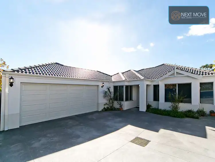 Main view of Homely house listing, 2a Lynn St, Hilton WA 6163