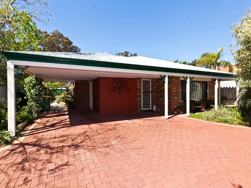Main view of Homely house listing, 21a Hodge Street, Willagee WA 6156