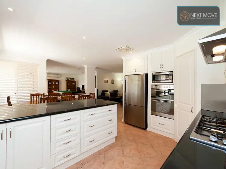 Second view of Homely house listing, 8 Barra Close, Leeming WA 6149