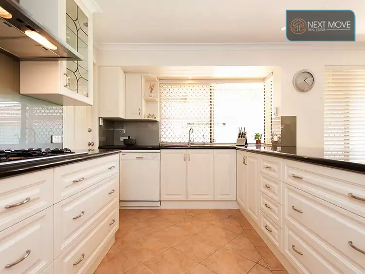 Third view of Homely house listing, 8 Barra Close, Leeming WA 6149