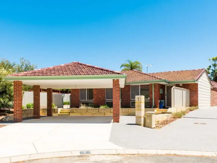 Main view of Homely house listing, 7 ASH PLACE, Greenwood WA 6024